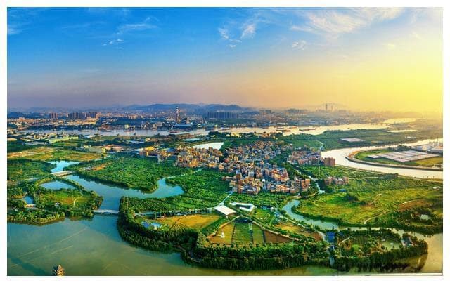 广东城市大洗牌：佛山降二线，7市排名下滑，云浮成唯一五线城市