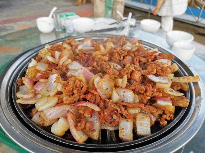 家庭自制虎山烤肉：老师傅传授独门秘籍