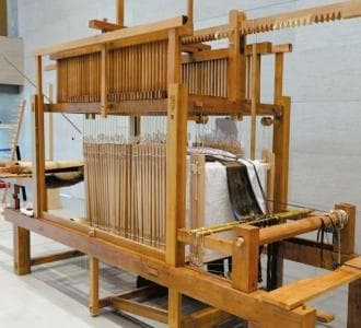 蜀锦在这里寻根和继承