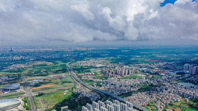 重庆为什么把城市建在山上，而不是平原地带，你都知道吗？