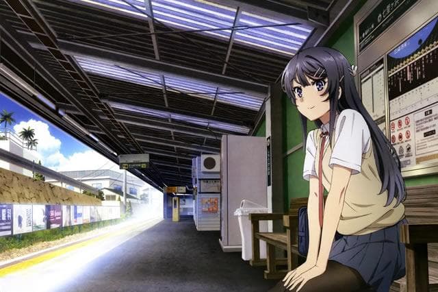 日本十大动漫人气美女排行榜