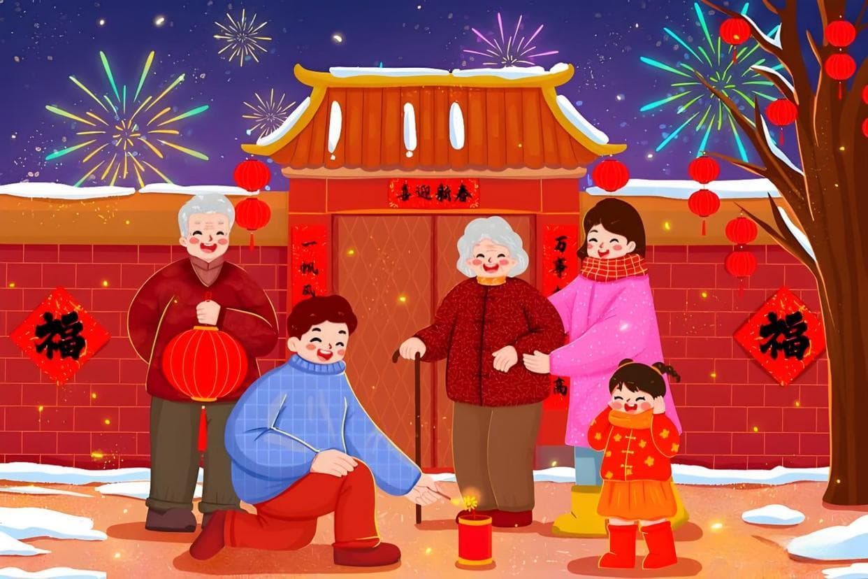 过年春联怎么选择