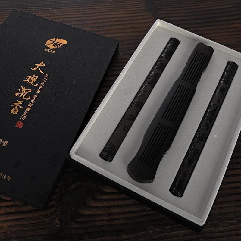 从生活艺术到修身养性——沉香的多元应用