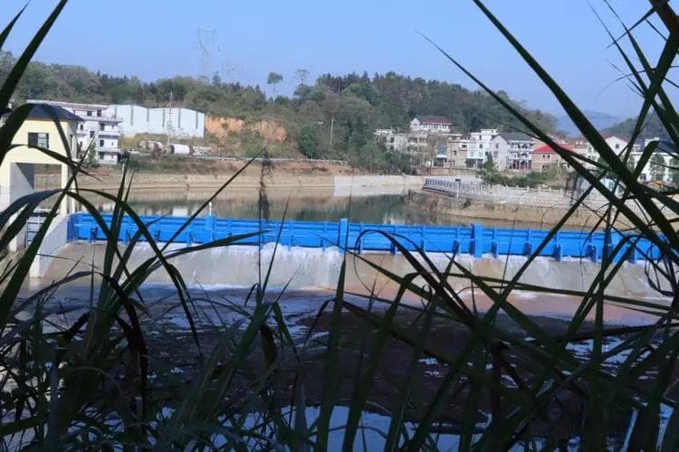 科学治水气如虹 娄底高质量推进重点水利工程建设