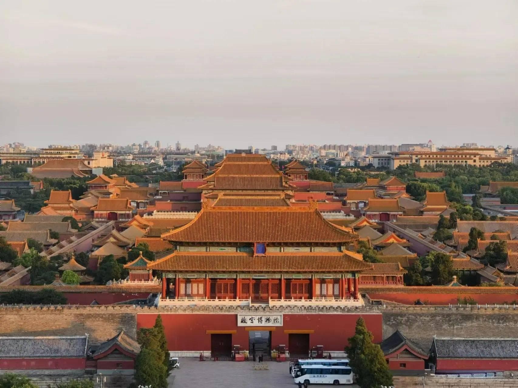 故宫攻略：地铁直达、门票预订到拍照打卡全攻略