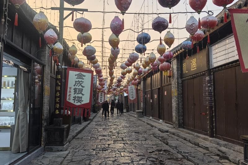 老街区里潮流新丨千年古城的“与古为新”