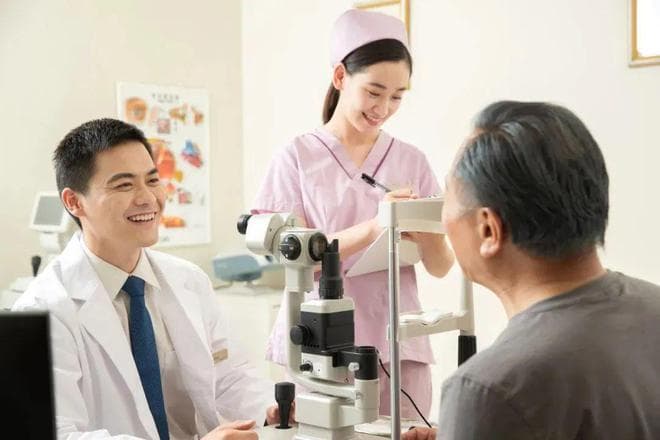 青光眼患者的日常生活指南