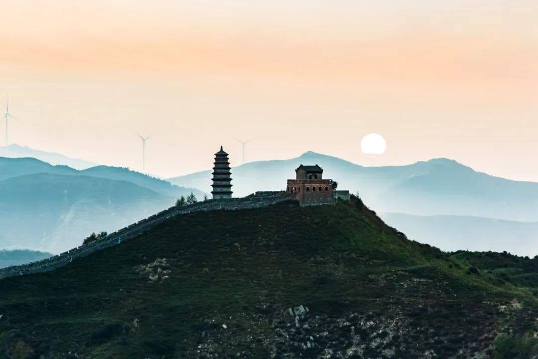 小到没有公交的山西县城，“国保”遍地