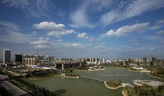 亳州：皖北历史文化名城的现代转型