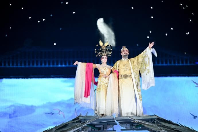 华清宫深度解析与《长恨歌》的渊源