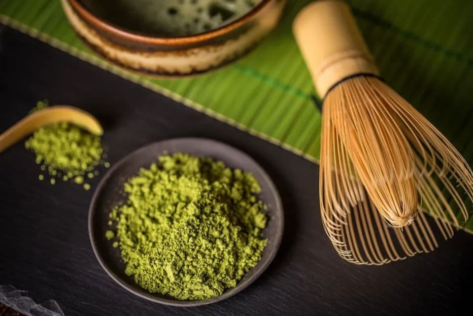 抹茶和绿茶粉一样么？抹茶有什么好处？