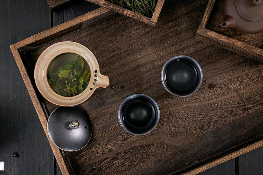 喝茶真的能拯救假期大吃大喝的“油腻”吗？