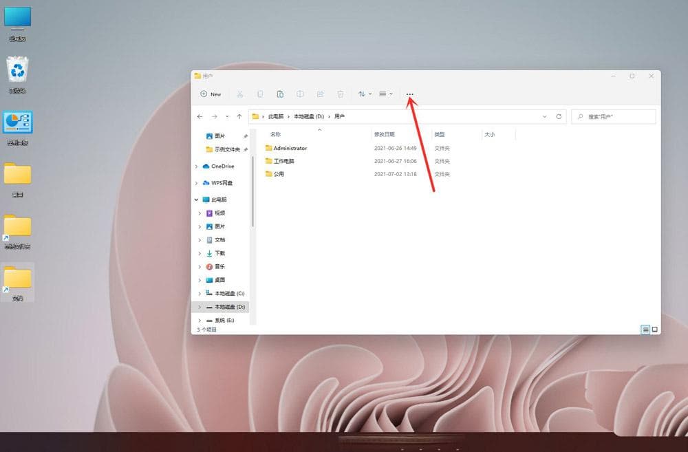 如何在Windows 11中显示文件后缀名，两种实用方法详解