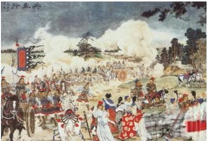 唐代诗人杜甫著名的三吏三别之一：《新安吏》原文及赏析