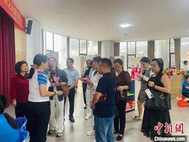 广西玉林优质特教服务撑起残障学生“希望天空”