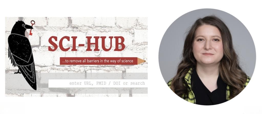 揭秘 Sci-Hub：科研界的“黑客英雄”