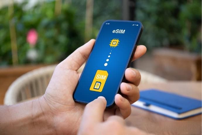 教程：如何确认自己手机是否支持eSIM？