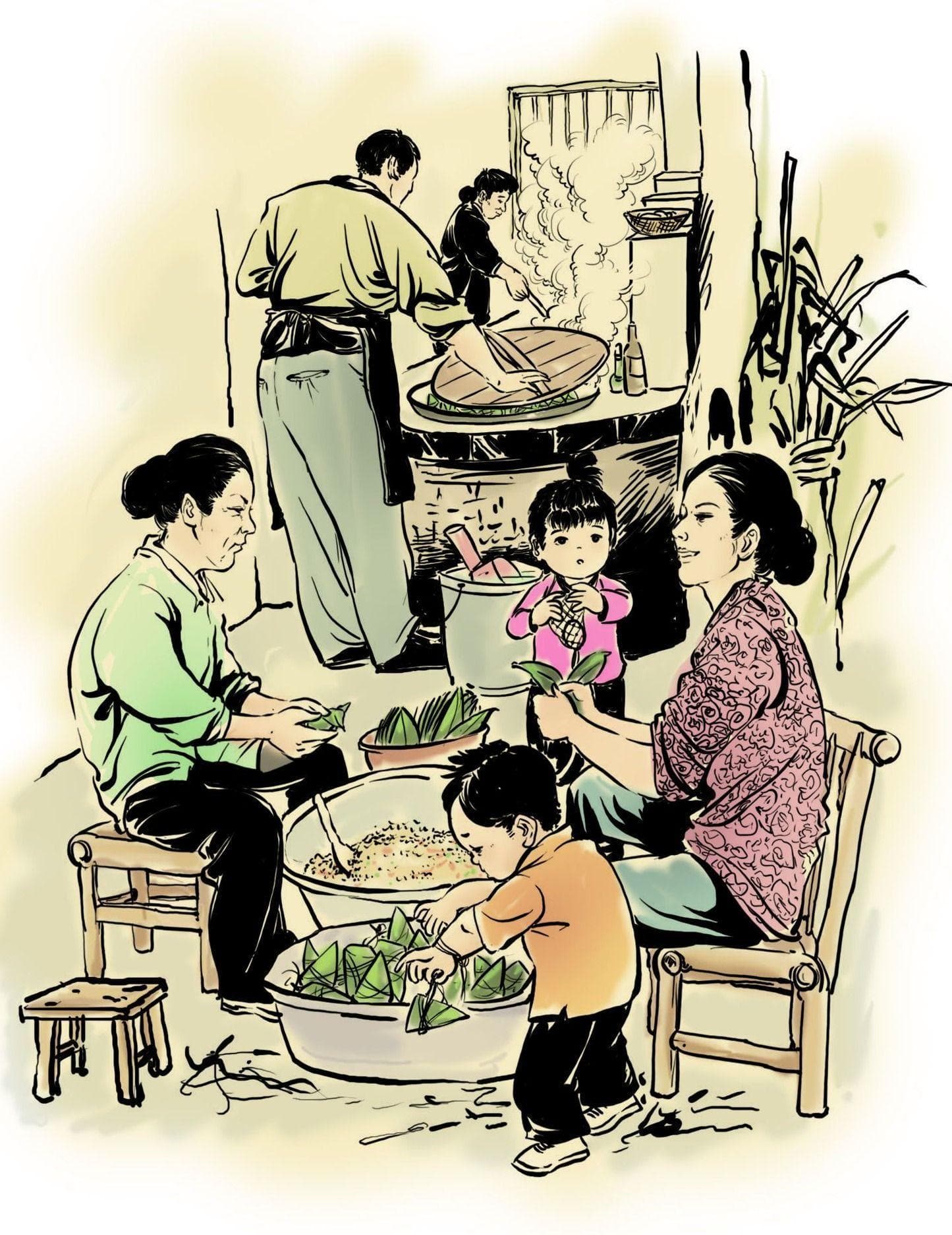 扬州人过端午的习俗，你都知道吗？