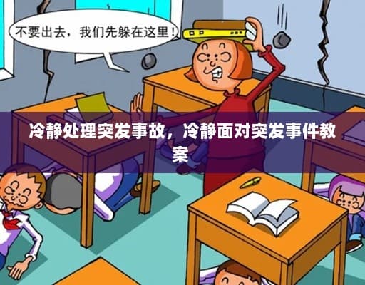 冷静处理突发事故，冷静面对突发事件