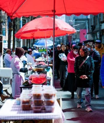来西宁，赏城市美景，品人间烟火