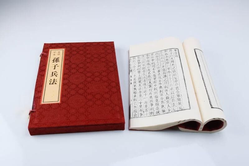《孙子兵法》中蕴含的制胜智慧
