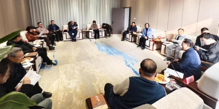 多领域专家共话丝路文化传承与国际传播新路径