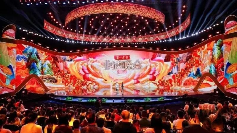 文化中国行｜唱云南山歌、跳民族舞步 云南八项非遗精彩亮相《2025年非遗晚会》
