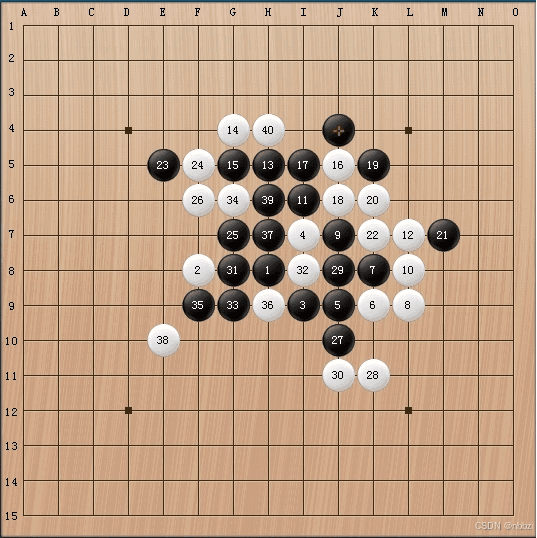Spring Boot入门教程：从零开始构建五子棋小游戏