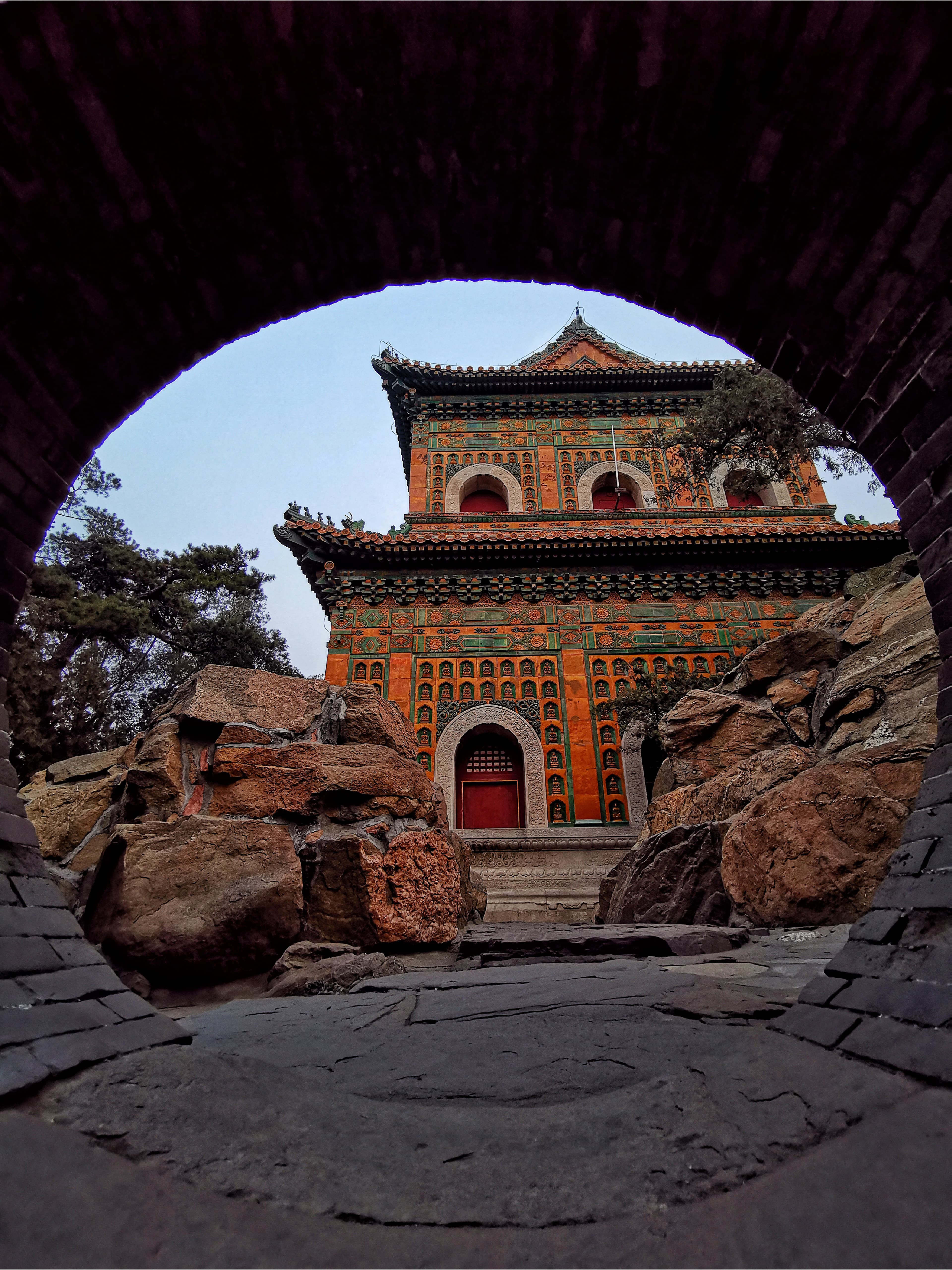 颐和园：历史与自然的完美邂逅