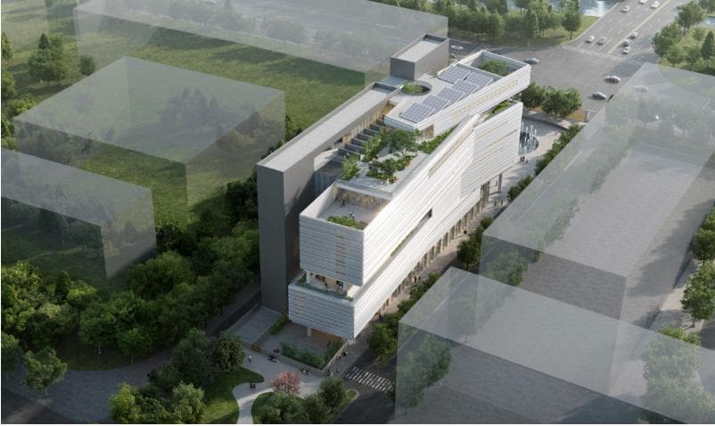 上海科技大学二期工程可行性研究报告获批