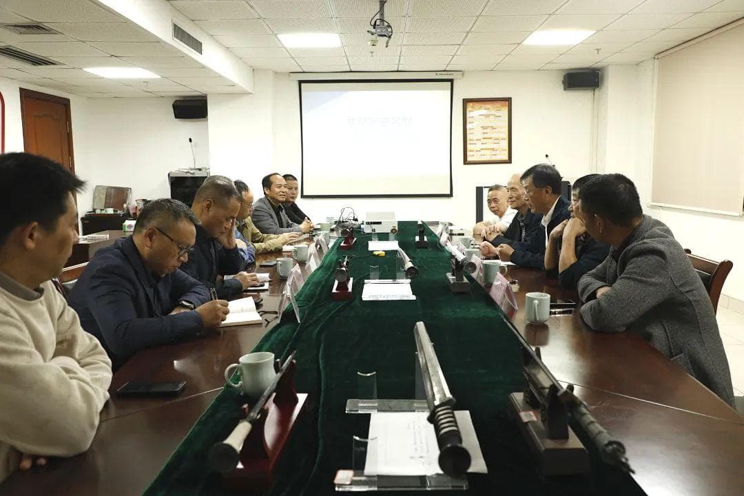 “龙渊” “太阿” “工布”三把绝世名剑重现“江湖”？一起来看看～