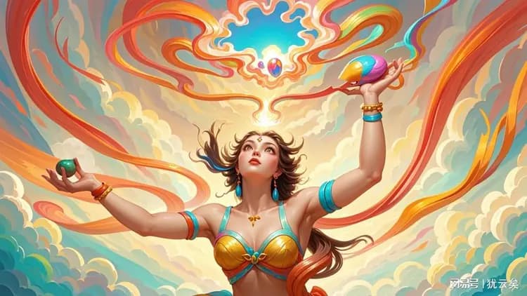 女娲神话：补天的记述出现更早