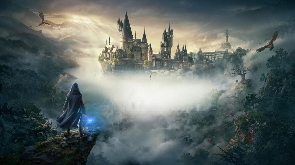 Steam游戏评测：《霍格沃茨之遗》开启魔法世界新纪元