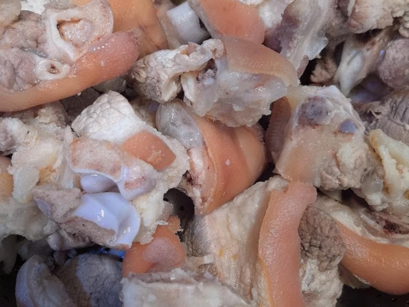 姜醋猪脚蛋：一道滋补美味的传统佳肴