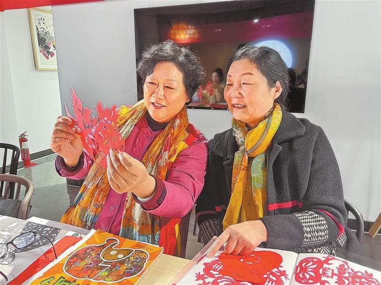 幸福社区的幸福指数为何这么高