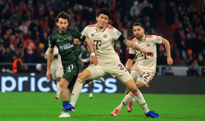 5-2！4-3！欧冠疯狂夜：4队晋级16强！拜仁绝平晋级，米兰爆大冷