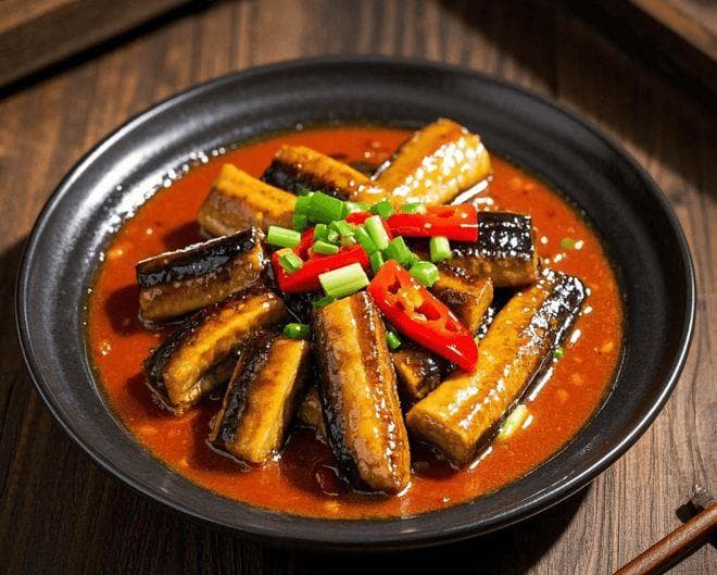 从食材甄别到火候掌控：手把手教你做出地道美味的红烧鳝鱼