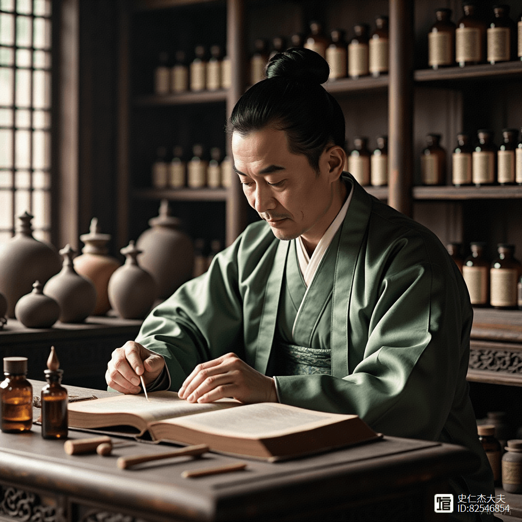 《内经》笔记：汤液醪醴论篇04 札记