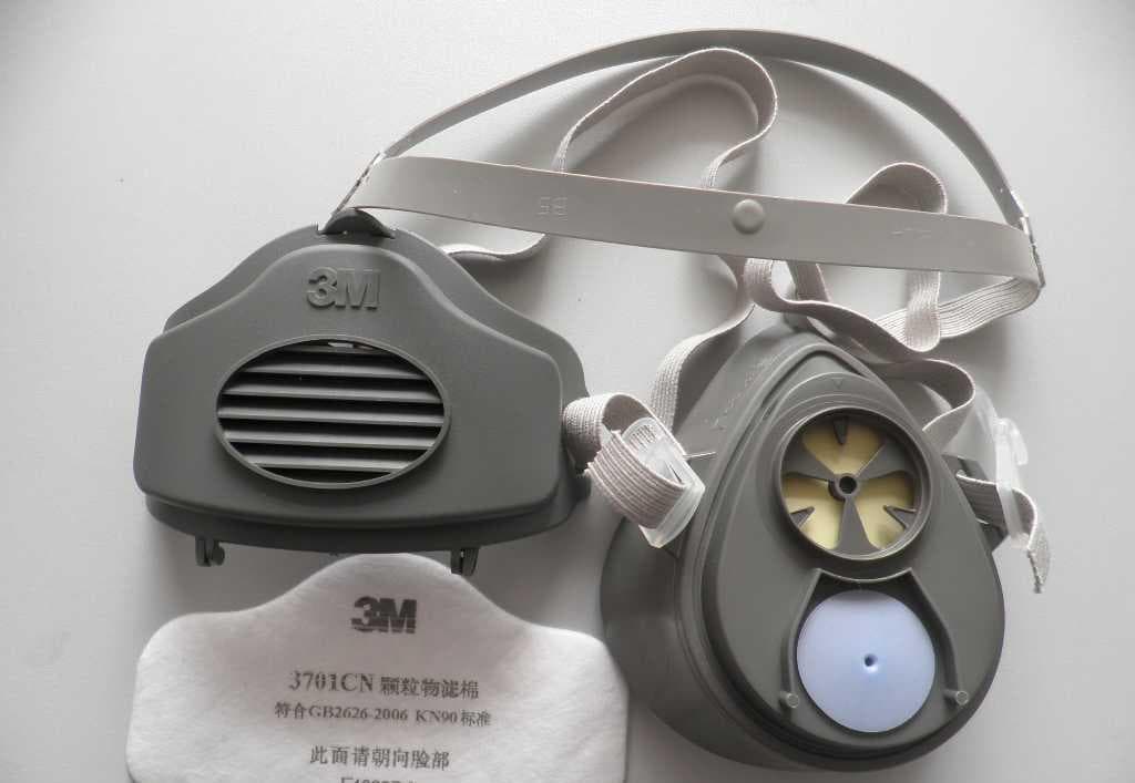 防毒面具滤毒罐使用时间怎么看？
