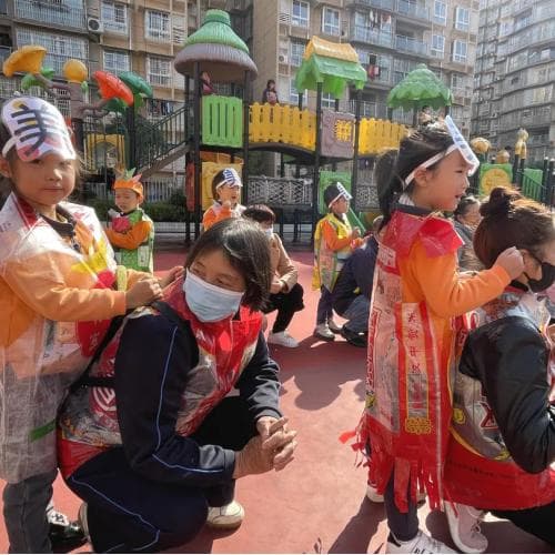 助力宝贝，开启幼儿园快乐之旅——家长指南