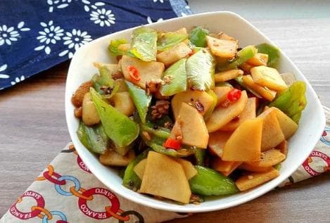 土豆炒到什么程度算熟？这些判断方法请收好
