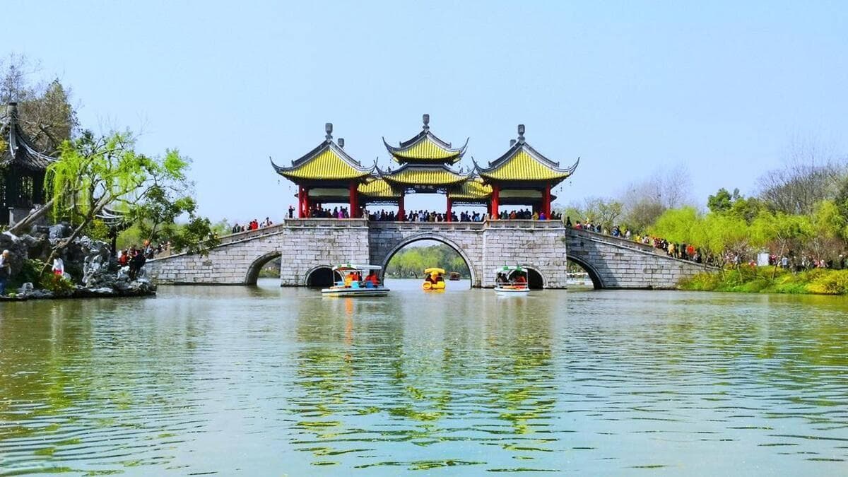 春暖花开正当时：中国8大目的地赏花攻略
