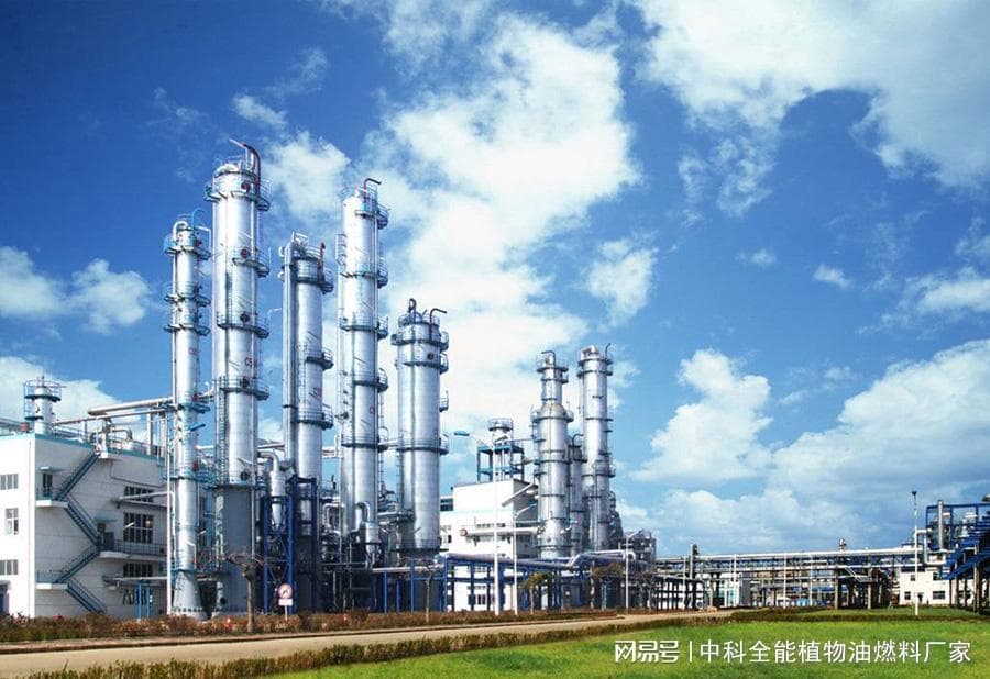 成都植物油燃料2024市场前景