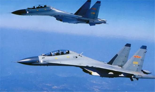 中国空军20年跨越50年：从苏-27到歼-20的崛起之路