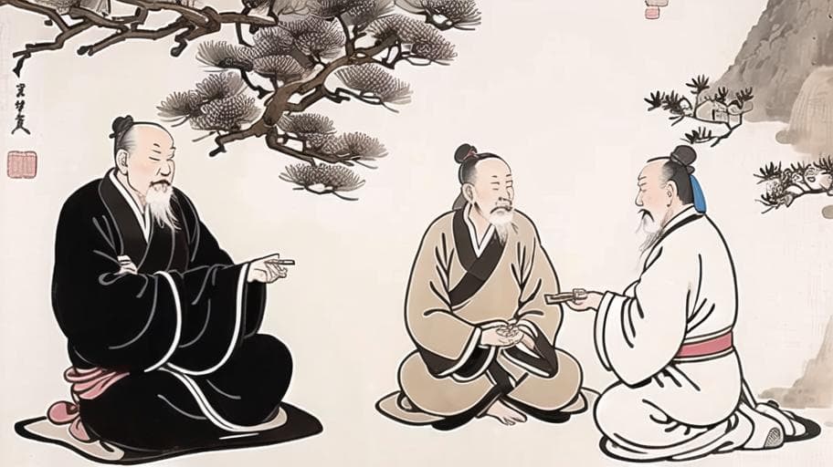 人到中年才明白，幸福无非这三件事
