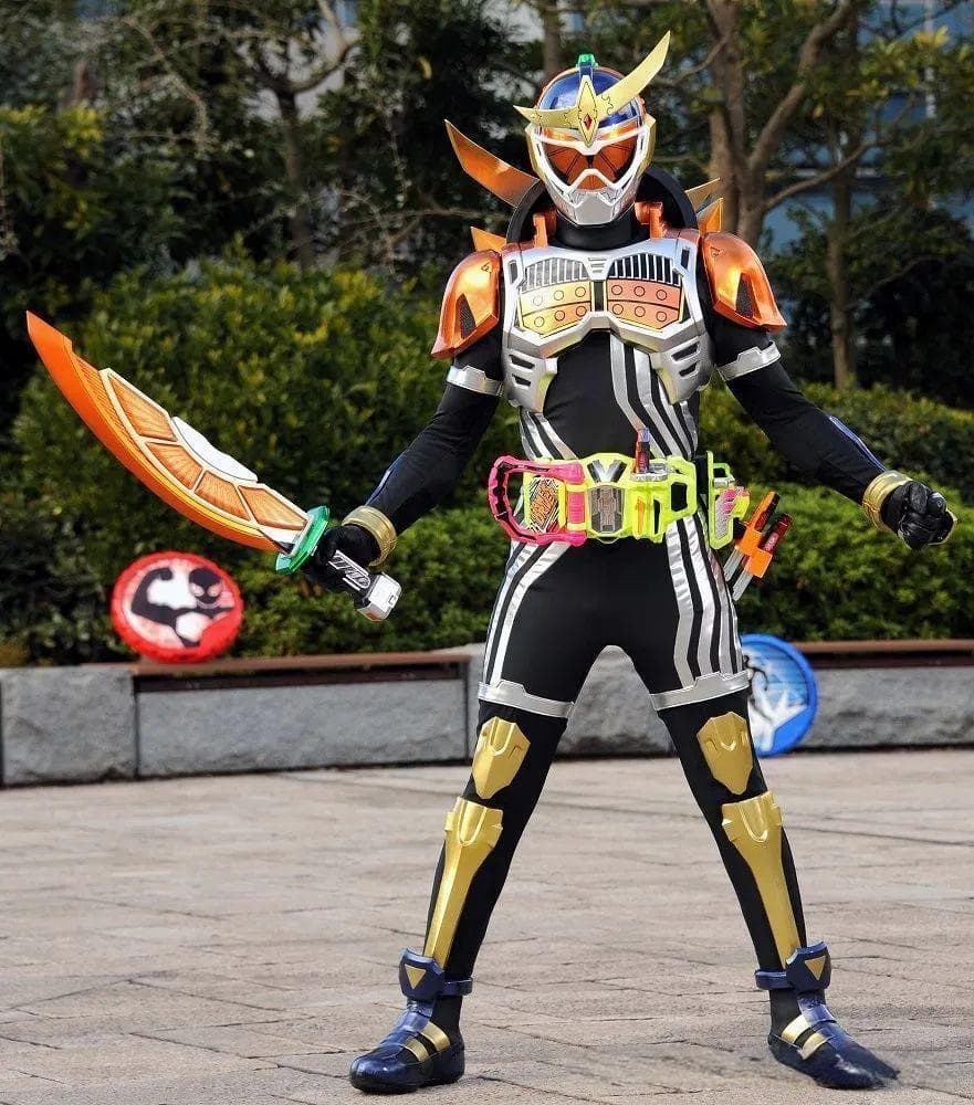 假面骑士Ex-Aid 全形态数据介绍：铠武玩家Lv.2！强力的秘传剑技