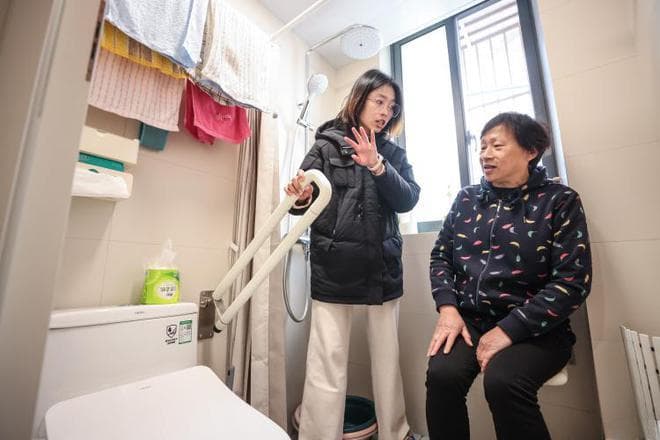 适老化改造，如何改到心坎里