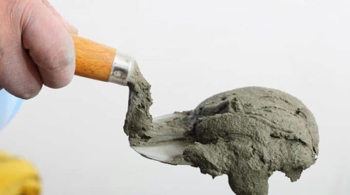 水泥石灰砂浆：等级的比例和特征