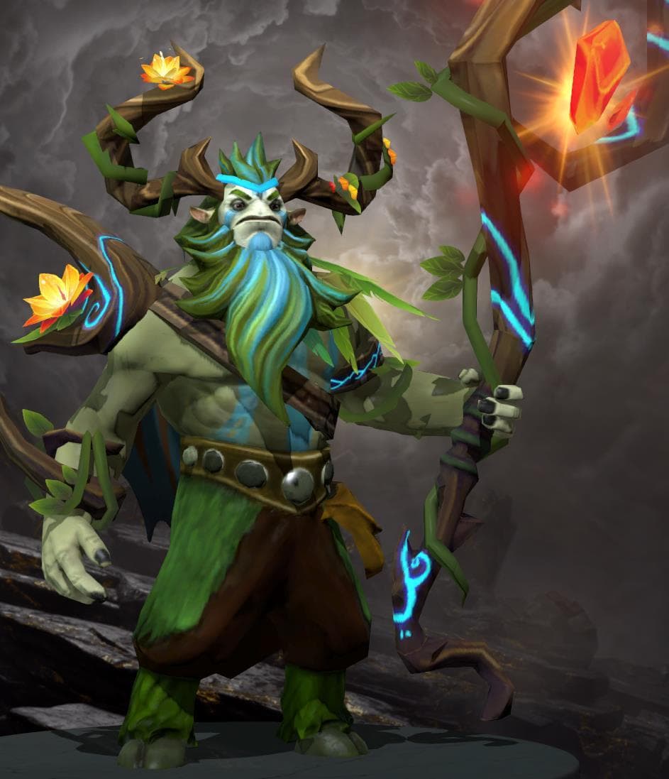 Dota2当前版本最火3号位——排名局先知进阶