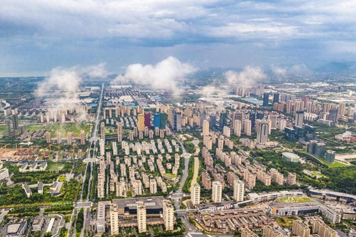 中国县市旅行第339篇——浙江省.长兴县